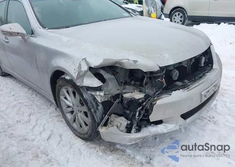 2011 Lexus Ls 460 from USA, damaged, VIN JTHCL5EF3B5011920